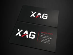 Business Card Design by Tripti Ranjan Gain for RevolutionAG | Design: #20142803