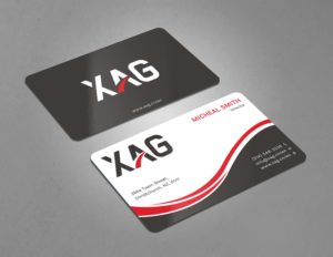 Business Card Design by Tripti Ranjan Gain for RevolutionAG | Design: #20142804