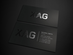 Business Card Design by Tripti Ranjan Gain for RevolutionAG | Design: #20142814