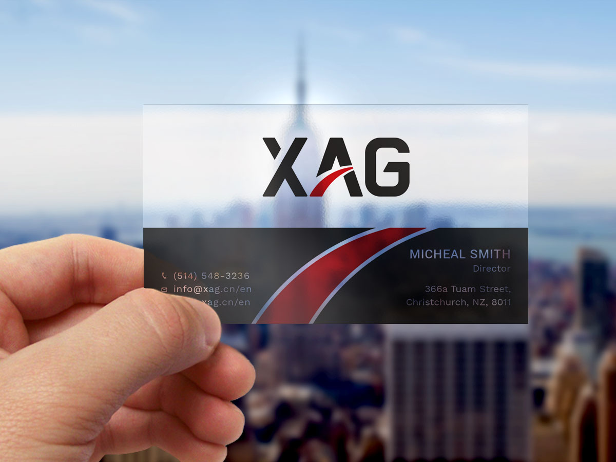 Business Card Design by Tripti Ranjan Gain for RevolutionAG | Design #20142817