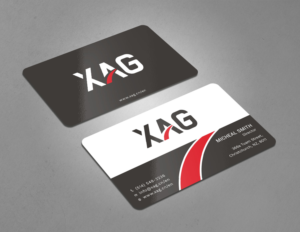 Business Card Design by Tripti Ranjan Gain for RevolutionAG | Design: #20142818