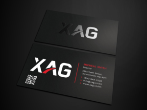 Business Card Design by Tripti Ranjan Gain for RevolutionAG | Design: #20265545