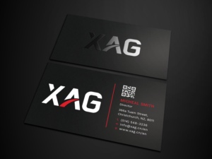 Business Card Design by Tripti Ranjan Gain for RevolutionAG | Design: #20265546