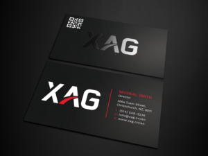 Business Card Design by Tripti Ranjan Gain for RevolutionAG | Design: #20265548