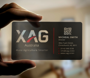 Business Card Design by Tripti Ranjan Gain for RevolutionAG | Design: #20305348