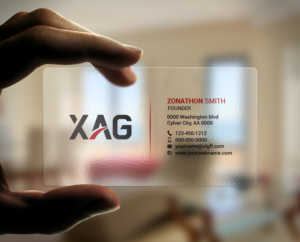 Business Card Design by zahidrabby.bigc