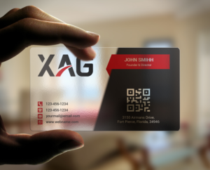 Business Card Design by zahidrabby.bigc for RevolutionAG | Design: #20208308