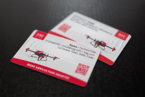 Business Card Design by Peter Huck