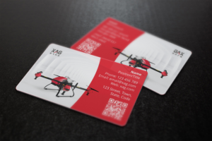 Business Card Design by Peter Huck for RevolutionAG | Design: #20203256
