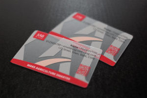 Business Card Design by Peter Huck for RevolutionAG | Design: #20203258