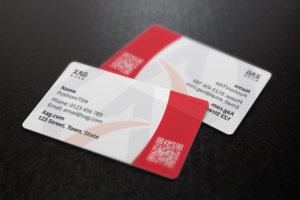 Business Card Design by Peter Huck for RevolutionAG | Design: #20203259