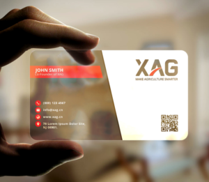 Business Card Design by v.senthil-designer