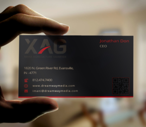 Business Card Design by hasan uzzal