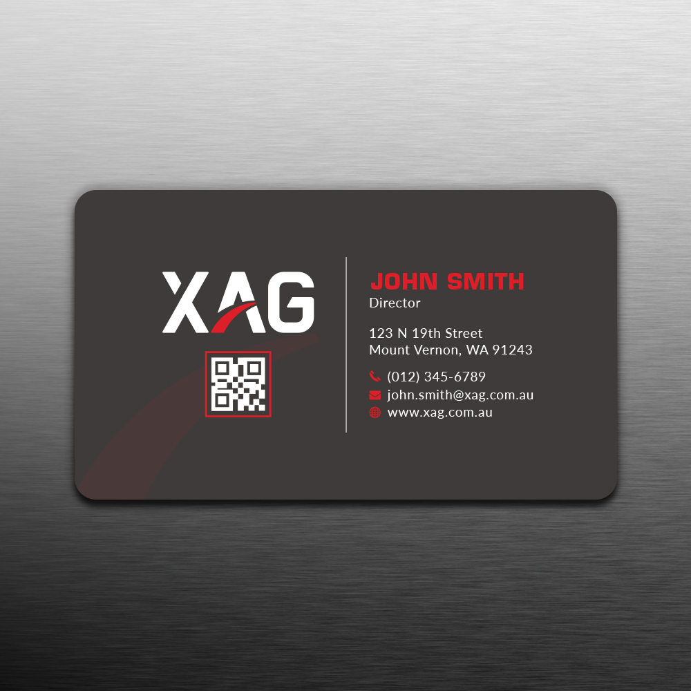 Business Card Design by Bold Pixels for RevolutionAG | Design #20240585