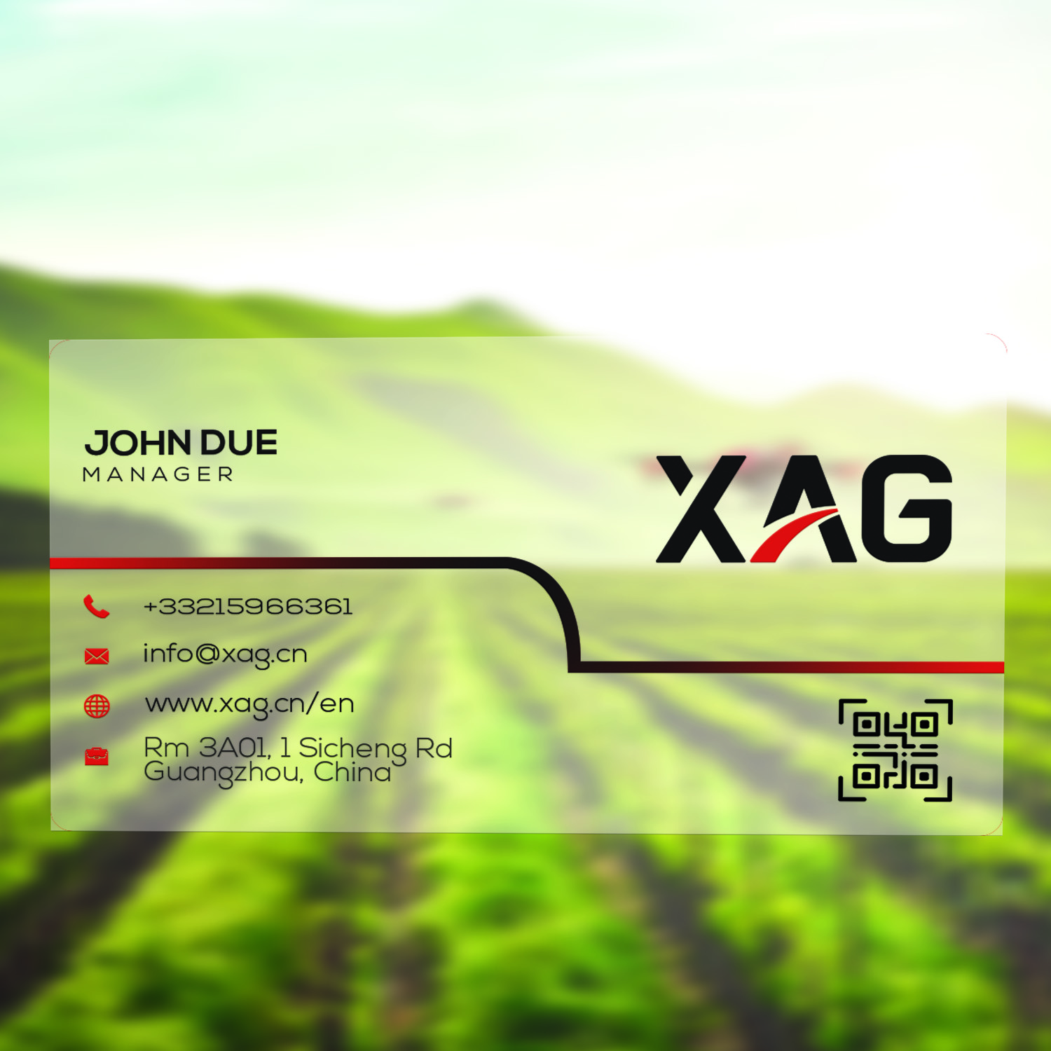 Business Card Design by Nenographics for RevolutionAG | Design #20143728