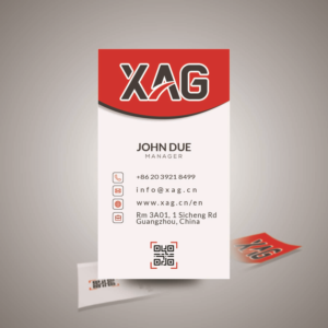 Business Card Design by Nenographics for RevolutionAG | Design: #20153142