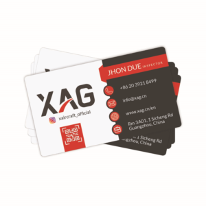 Business Card Design by Nenographics