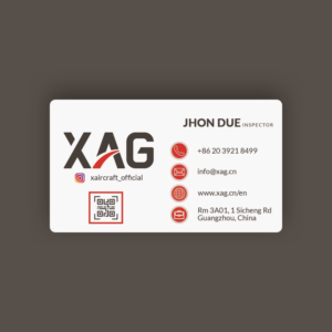 Business Card Design by Nenographics for RevolutionAG | Design: #20163082