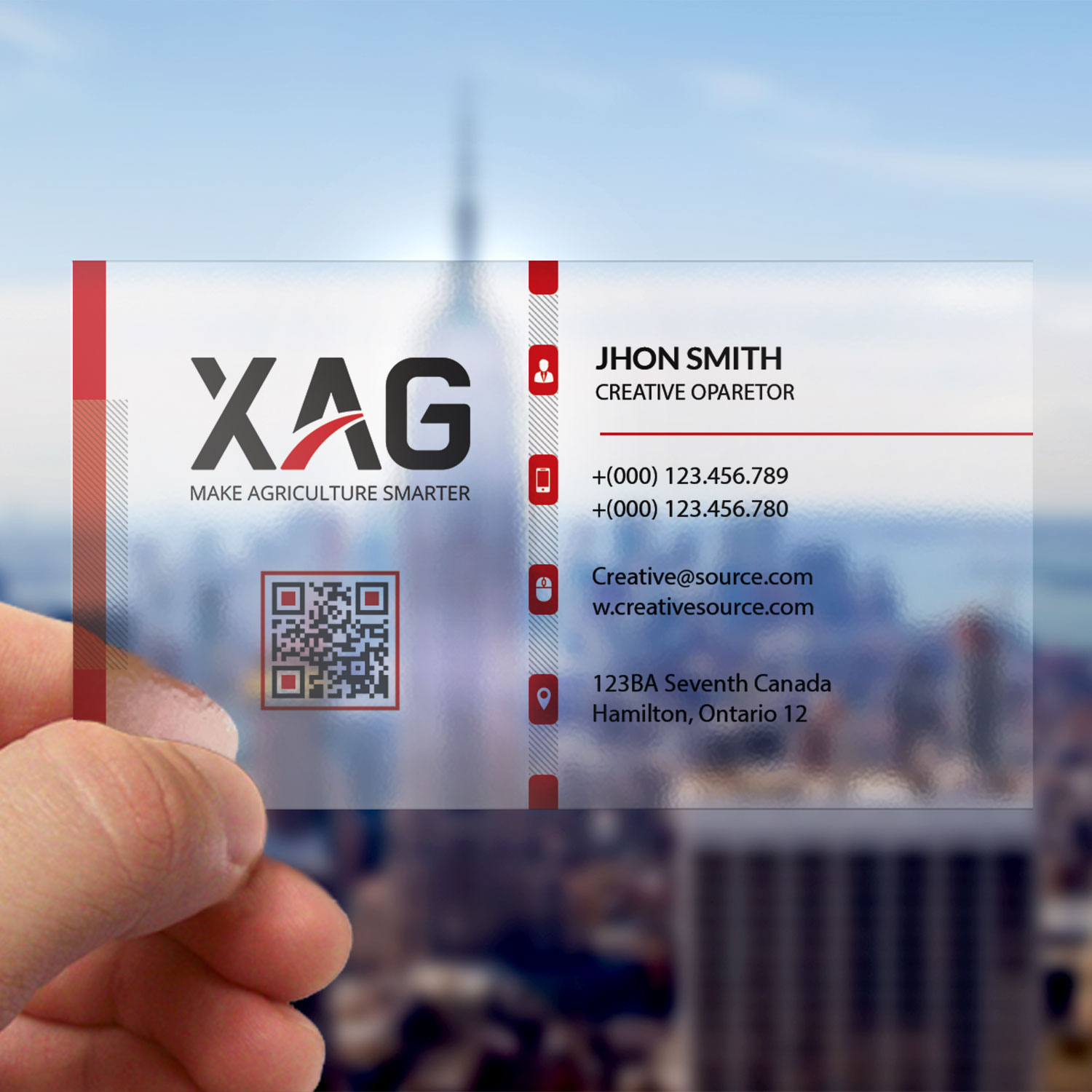 Business Card Design by Sujan4art for RevolutionAG | Design #20149385