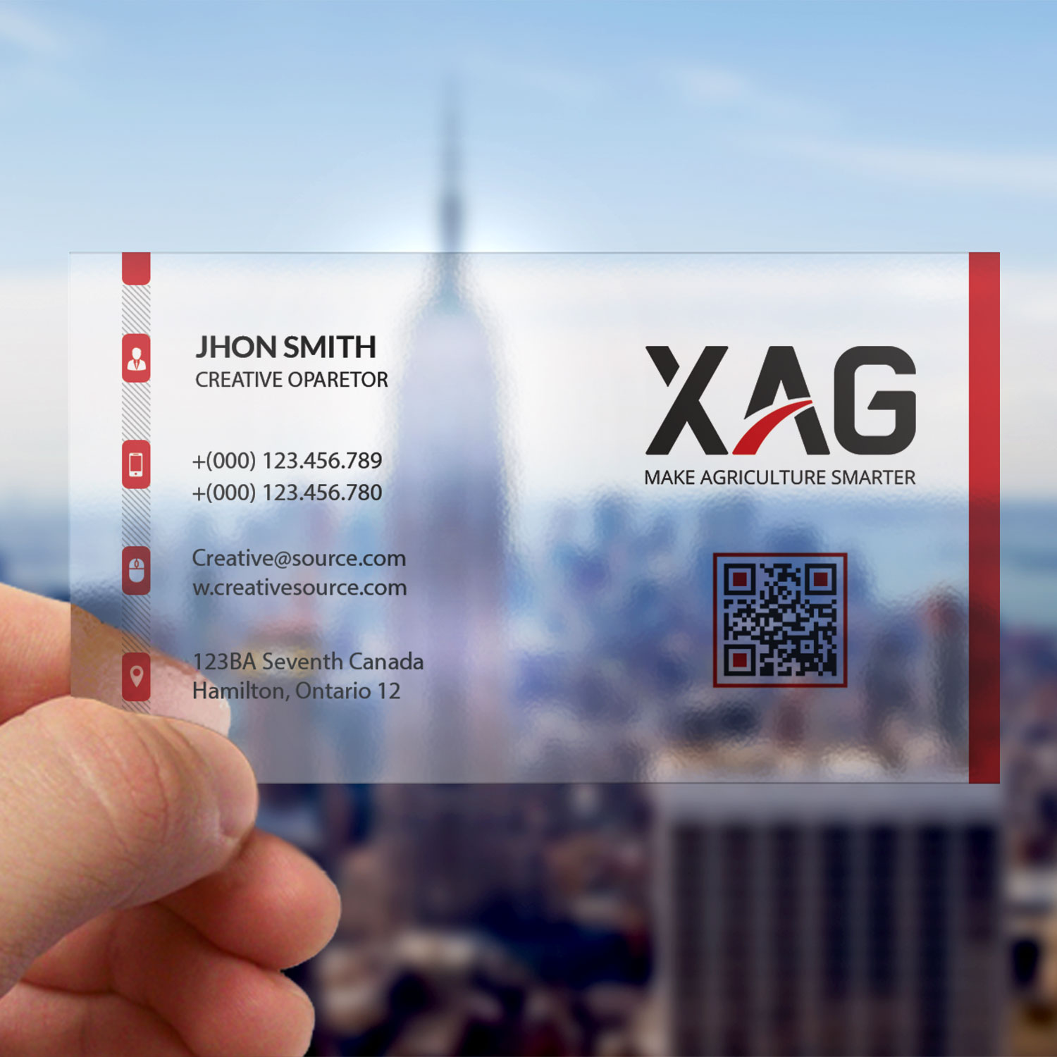 Business Card Design by Sujan4art for RevolutionAG | Design #20149387