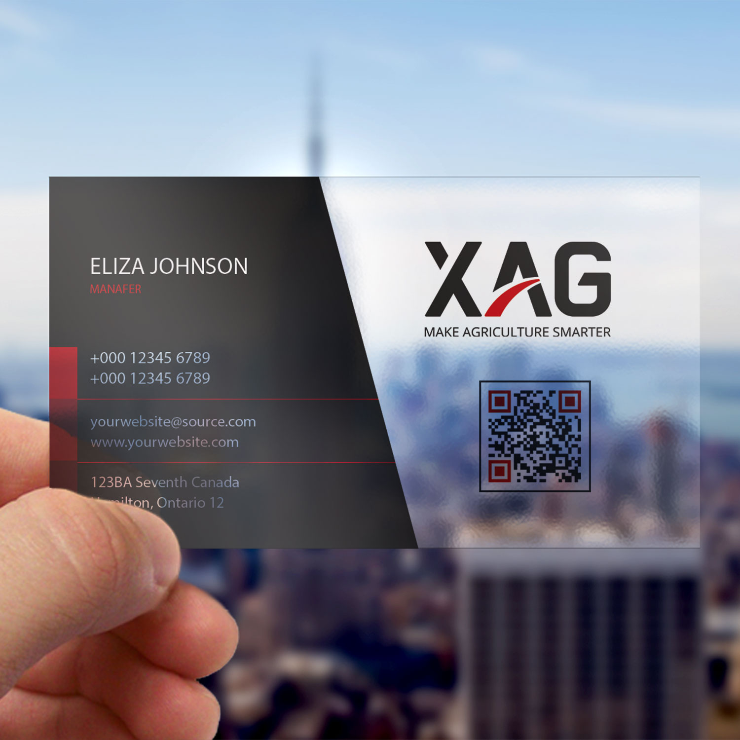 Business Card Design by Sujan4art for RevolutionAG | Design #20149388