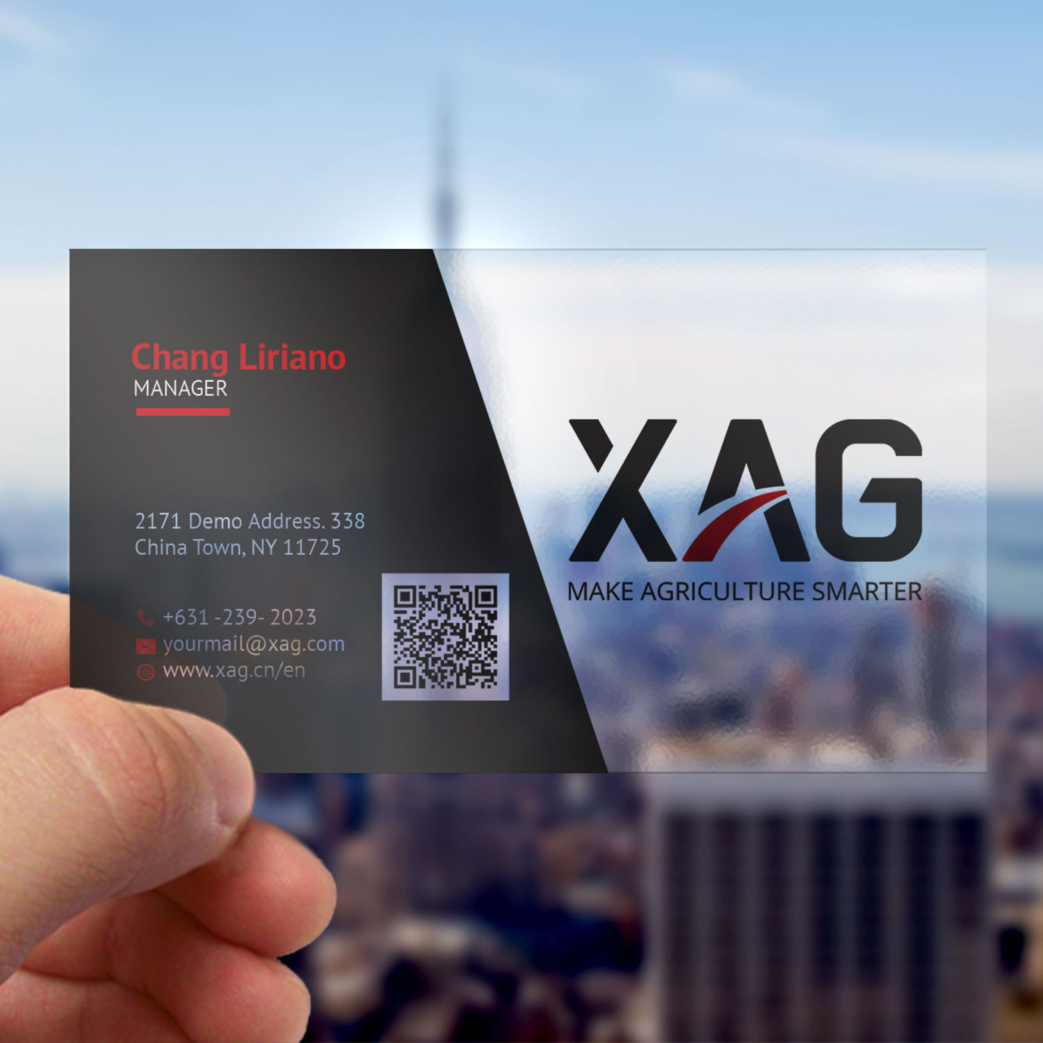 Business Card Design by Sujan4art for RevolutionAG | Design #20149412