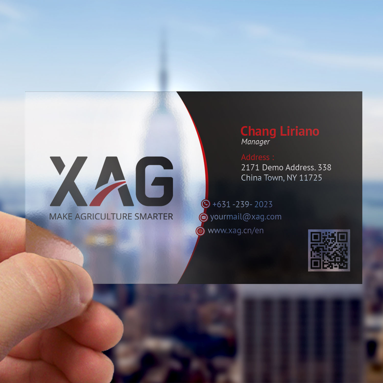 Business Card Design by Sujan4art for RevolutionAG | Design #20149415