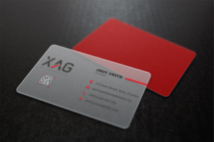 Business Card Design by Farrukh Noman