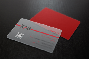Business Card Design by Farrukh Noman for RevolutionAG | Design: #20198285