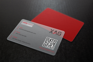 Business Card Design by Farrukh Noman for RevolutionAG | Design: #20198292