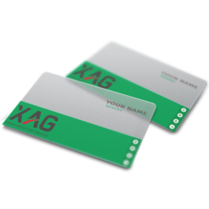 Business Card Design by Charles 12