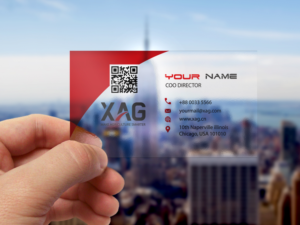 Business Card Design by ASC Media