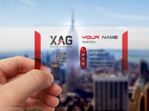 Business Card Design by ASC Media for RevolutionAG | Design: #20162614