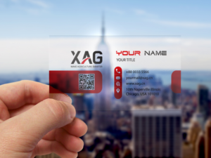 Business Card Design by ASC Media for RevolutionAG | Design: #20162625