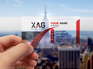 Business Card Design by ASC Media for RevolutionAG | Design: #20162638