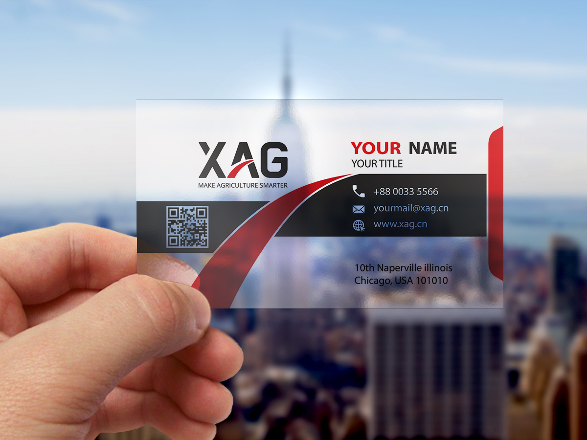 Business Card Design by ASC Media for RevolutionAG | Design #20181463