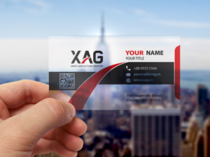 Business Card Design by ASC Media for RevolutionAG | Design: #20181463