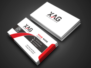 Business Card Design by ASC Media for RevolutionAG | Design: #20181464