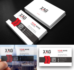Business Card Design by ASC Media for RevolutionAG | Design: #20225973