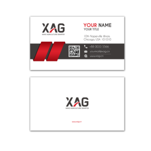 Business Card Design by ASC Media for RevolutionAG | Design: #20253029