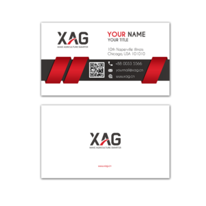 Business Card Design by ASC Media for RevolutionAG | Design: #20253034