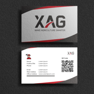 Business Card Design by DesignHack
