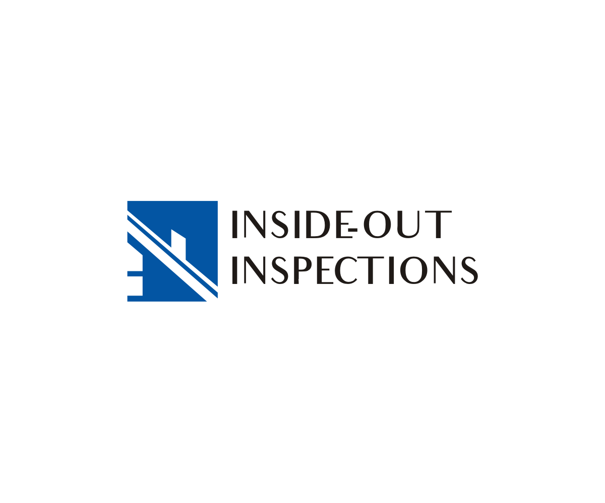 Logo Design by T I K H E - L M W for Inside-Out Inspections LLC | Design #20170536