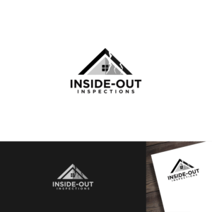 Diseño de Logo por zatsukiki para Inside-Out Inspections LLC | Diseño #20181799