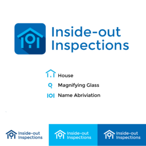 Diseño de Logo por DanielKot para Inside-Out Inspections LLC | Diseño #20151567