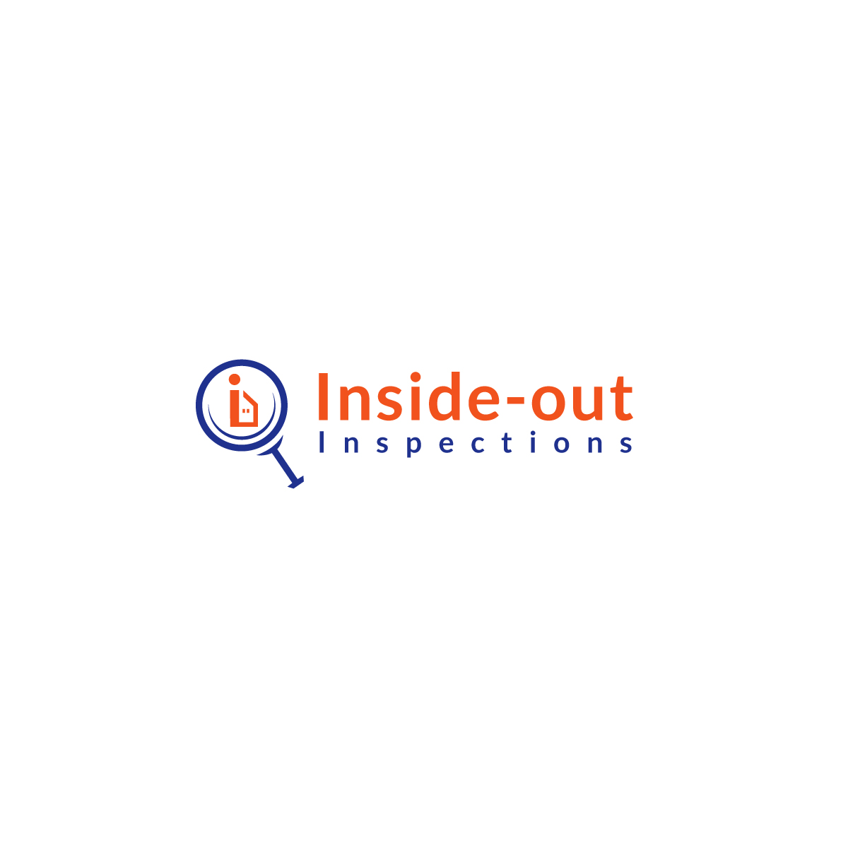 Logo Design by **INCREDIBLEDESIGNERS** for Inside-Out Inspections LLC | Design #20170533