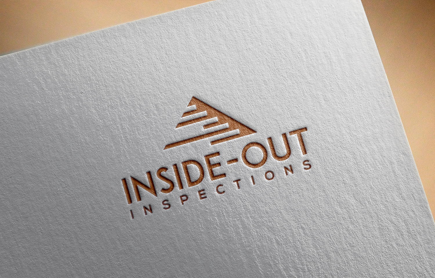 Logo Design by CooperCreates for Inside-Out Inspections LLC | Design #20169403