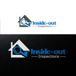 Inside-out Inspections | Logo Design by Finley Johnson
