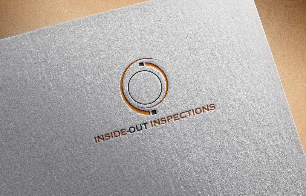 Logo-Design von Rosaleen für Inside-Out Inspections LLC | Design #20164564