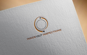 Logo-Design von Rosaleen für Inside-Out Inspections LLC | Design: #20164564